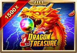 DRAGON TREASURE RTP