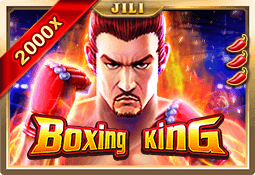 BOXING KING RTP